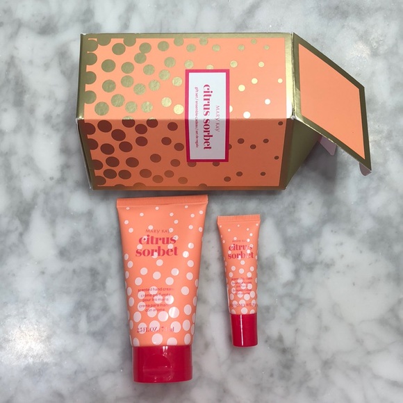 Mary Kay Skincare Mary Kay Citrus Sorbet Gift Set Poshmark